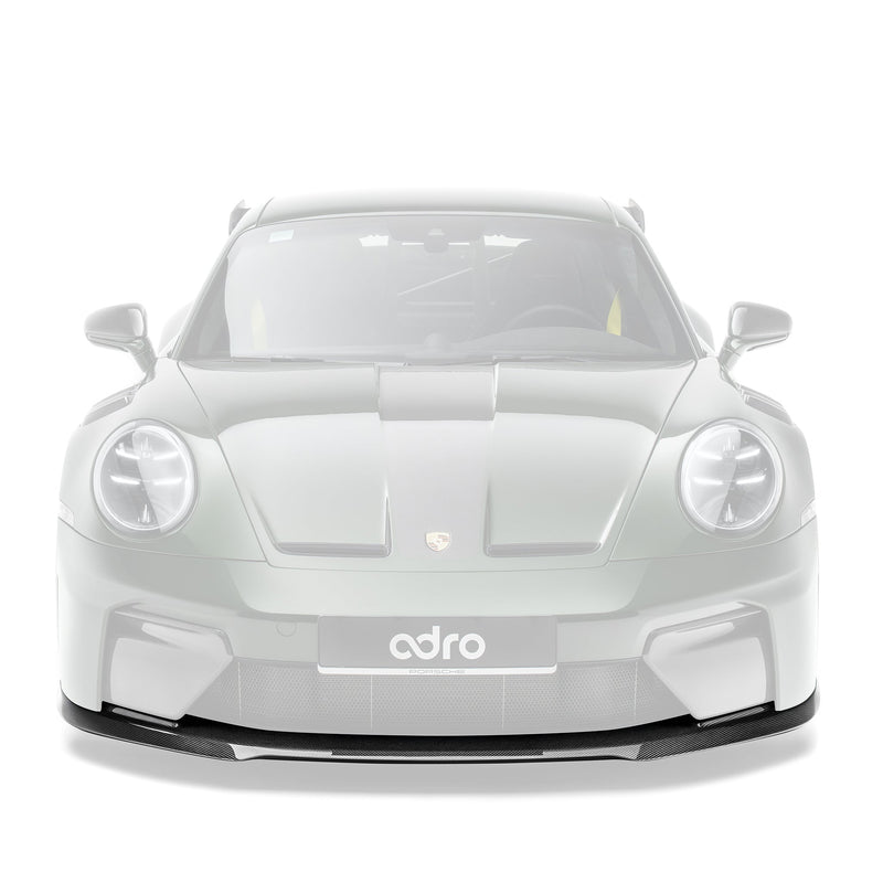 Añadido delantero ADRO para Porsche 992.2 GT3