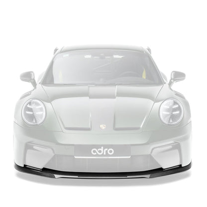 Añadido delantero ADRO para Porsche 992.2 GT3