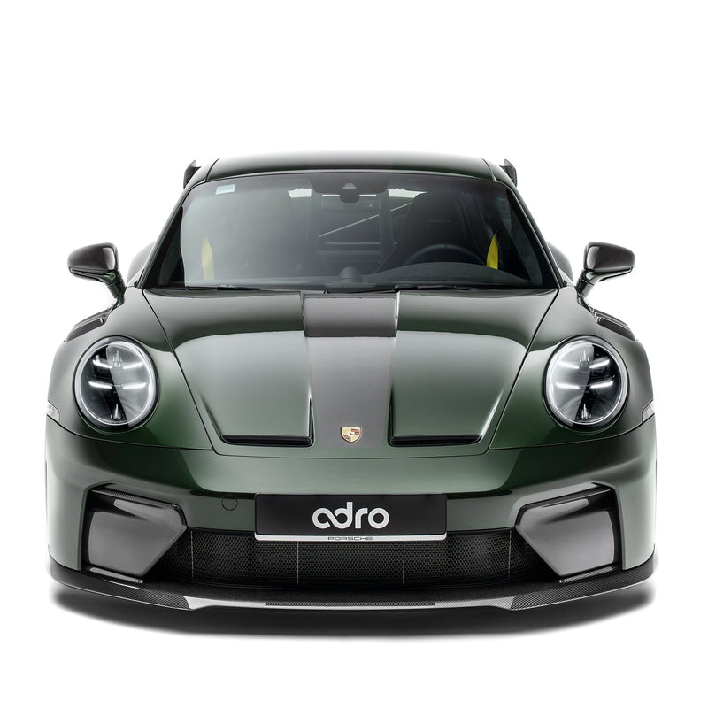 Añadido delantero ADRO para Porsche 992.2 GT3