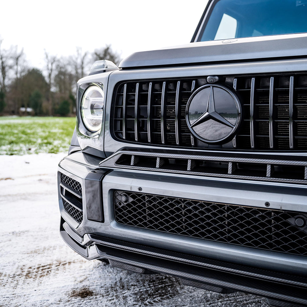 Kit completo en carbono para MERCEDES-BENZ G63 2018-2024 W463 - CT DESIGN V1 - Importworks SP