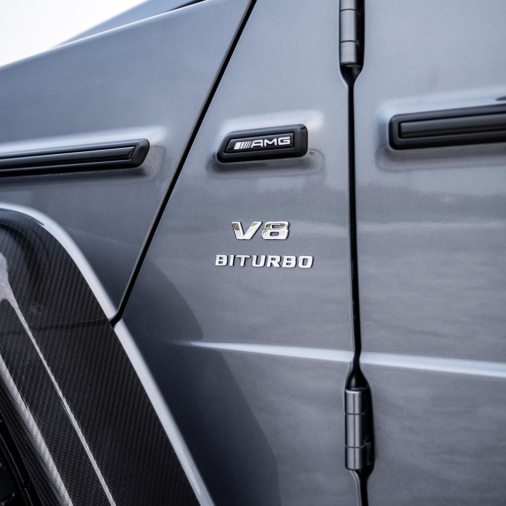 Kit completo en carbono para MERCEDES-BENZ G63 2018-2024 W463 - CT DESIGN V1 - Importworks SP