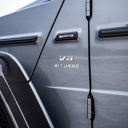 Kit completo en carbono para MERCEDES-BENZ G63 2018-2024 W463 - CT DESIGN V1 - Importworks SP