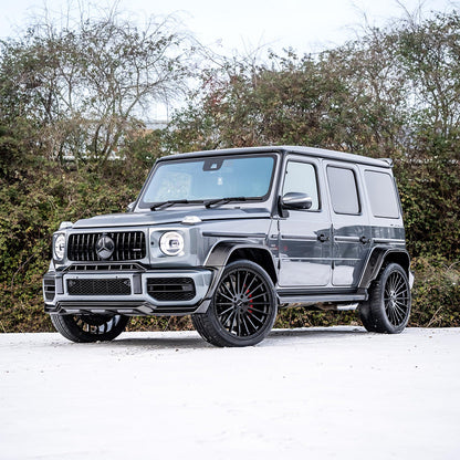 Kit completo en carbono para MERCEDES-BENZ G63 2018-2024 W463 - CT DESIGN V1 - Importworks SP