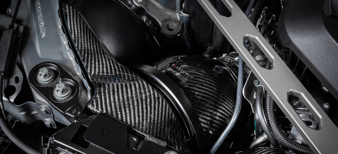 Admision en carbono Eventuri para BMW M3 G80 / M4 G8X