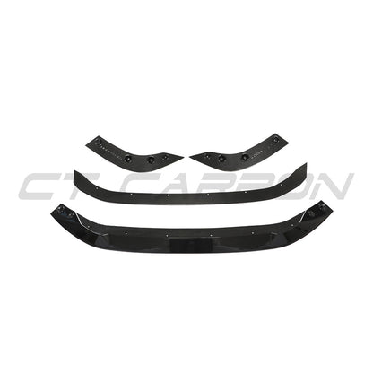 Kit completo en carbono para AUDI RS3 8Y SPORTBACK - CT DESIGN V2