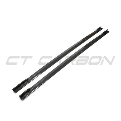 Kit completo en carbono para AUDI RS3 8Y SPORTBACK - CT DESIGN V2