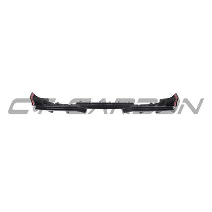 Añadido trasero en carbono para MERCEDES G63 2018-2024 - CT DESIGN