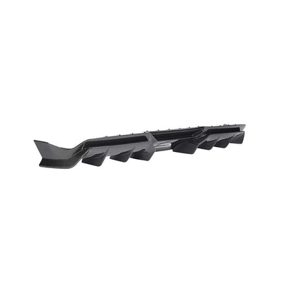 Añadido trasero en carbono para MERCEDES G63 2018-2024 - CT DESIGN