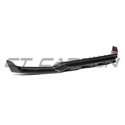 Añadido delantero en carbono para MERCEDES G63 2018-2024 - CT DESIGN
