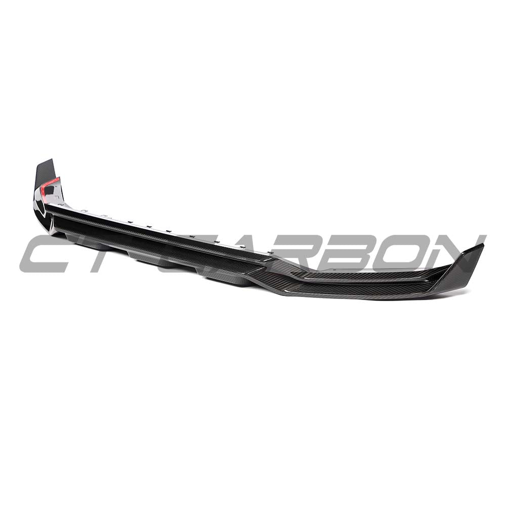 Añadido delantero en carbono para MERCEDES G63 2018-2024 - CT DESIGN