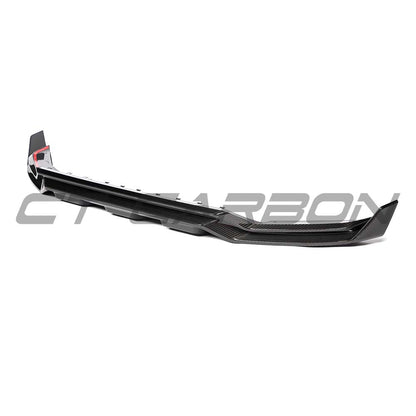 Añadido delantero en carbono para MERCEDES G63 2018-2024 - CT DESIGN