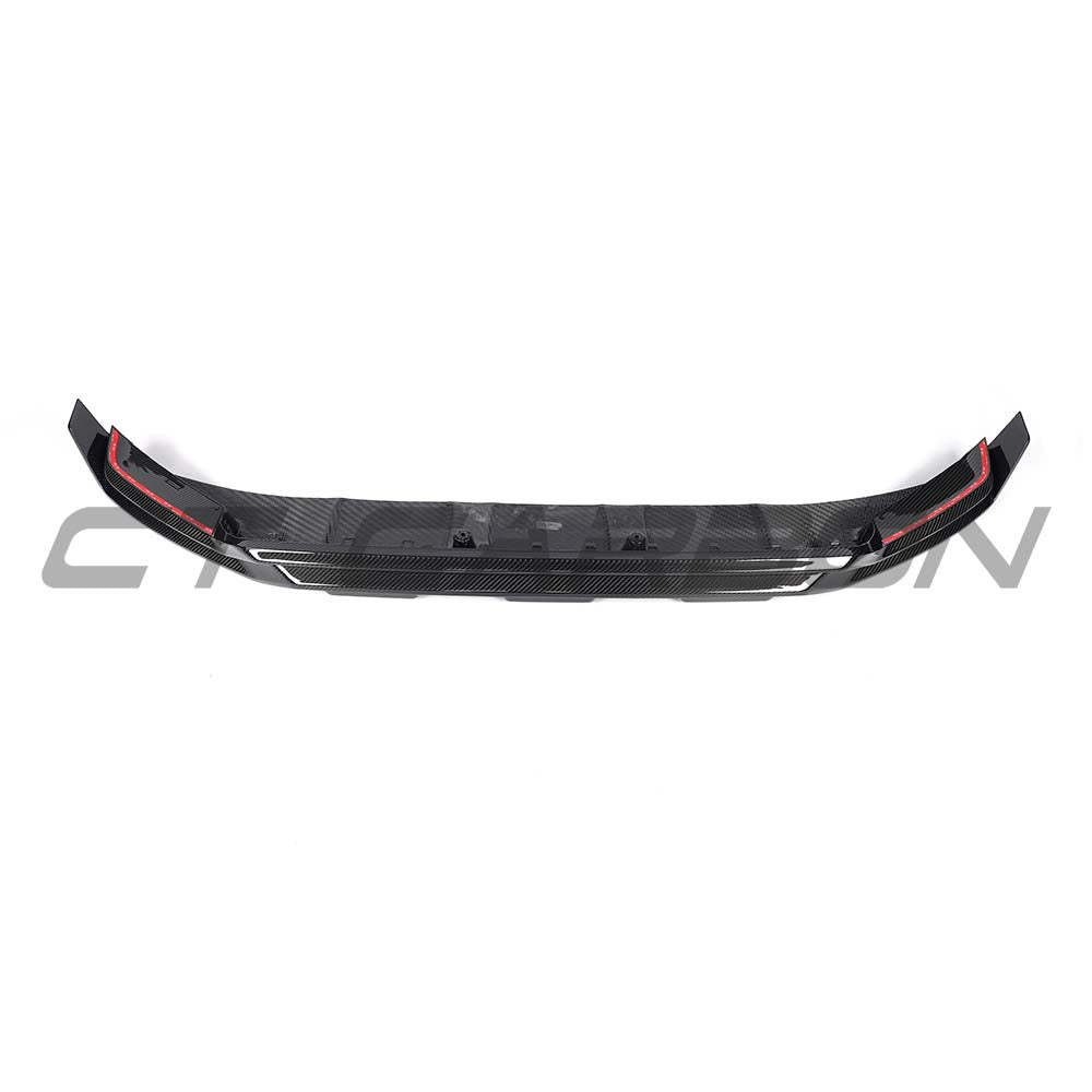 Añadido delantero en carbono para MERCEDES G63 2018-2024 - CT DESIGN