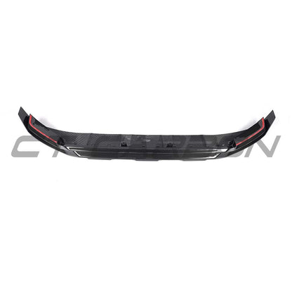 Añadido delantero en carbono para MERCEDES G63 2018-2024 - CT DESIGN