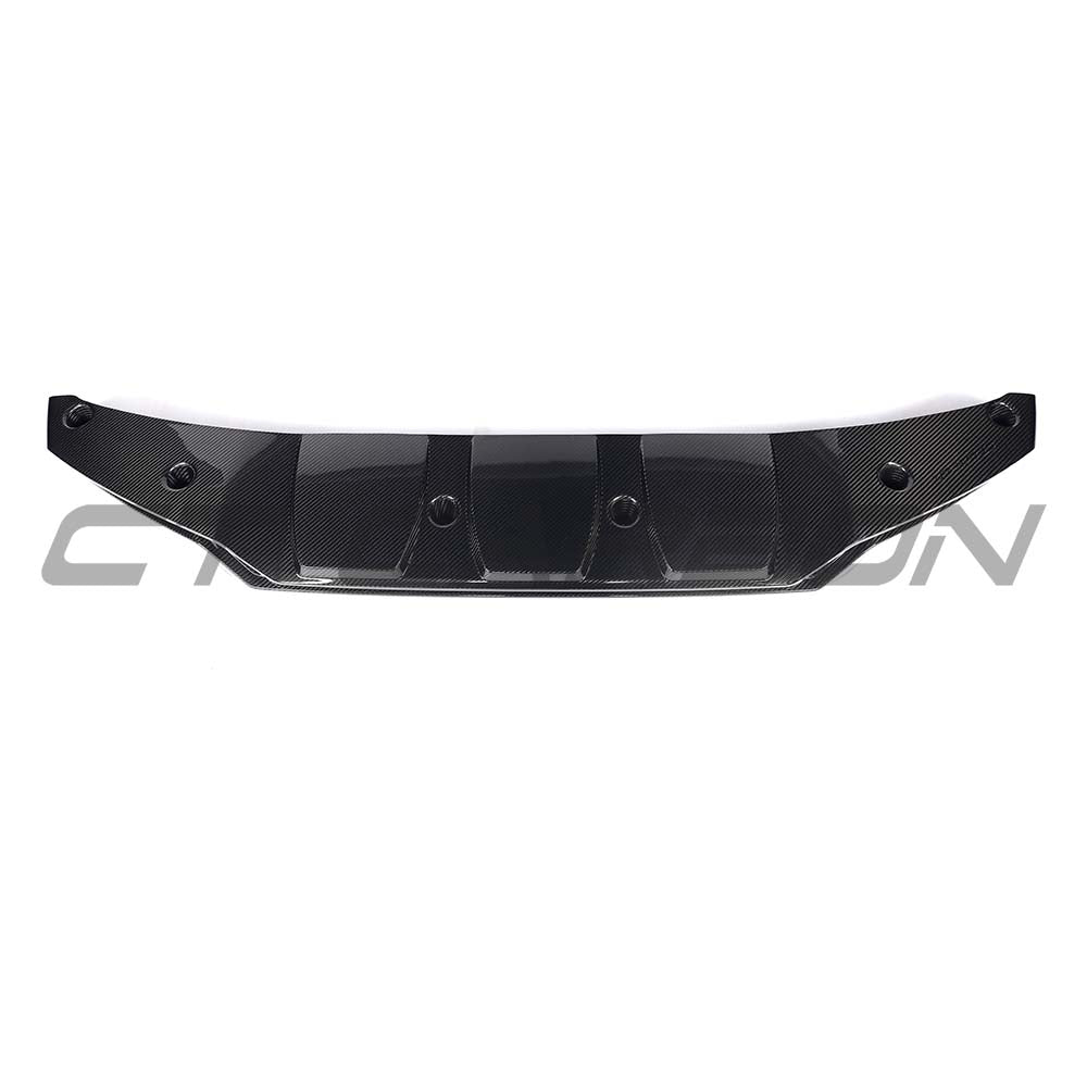 Añadido delantero en carbono para MERCEDES G63 2018-2024 - CT DESIGN