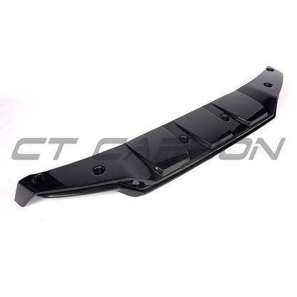 Añadido delantero en carbono para MERCEDES G63 2018-2024 - CT DESIGN