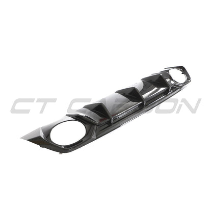 Kit completo en carbono para AUDI RS3 8Y SPORTBACK - CT DESIGN V2