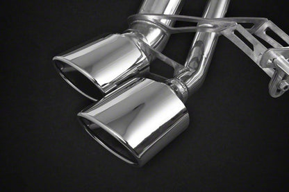Capristo para Mercedes G63/G500 AMG (W463 2012-)
