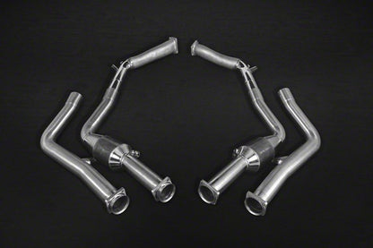 Capristo para Mercedes G63/G500 AMG (W463 2012-)