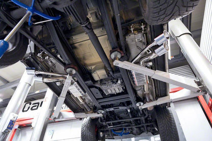 Capristo para Mercedes G63/G500 AMG (W463 2012-)