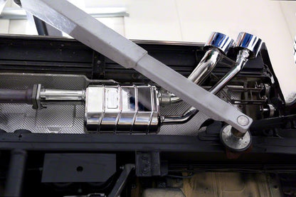 Capristo para Mercedes G63/G500 AMG (W463 2012-)