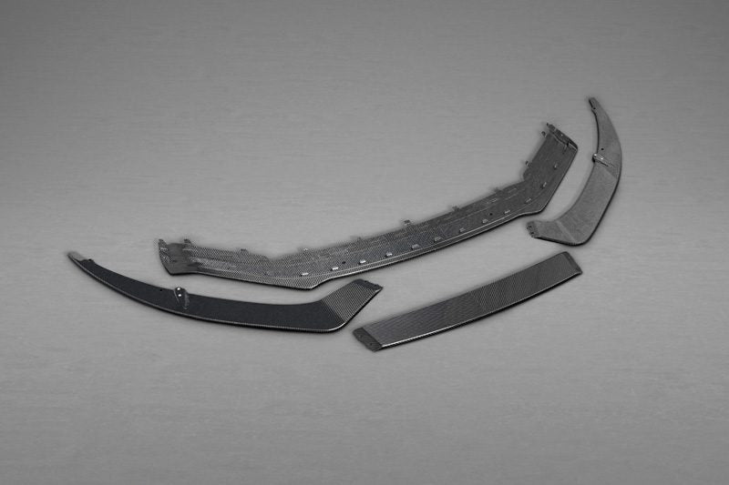 Programa Capristo en carbono para Audi R8 v10+ 2015