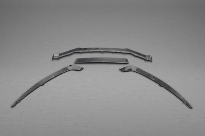 Programa Capristo en carbono para Audi R8 v10+ 2015