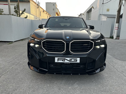 BMW XM Renegade Kit (Negro brillante)