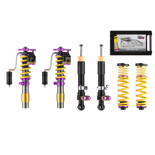 Clubsport V5 suspensión KW - Importworks SP