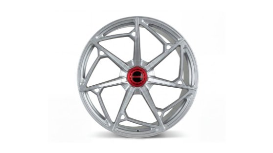 Llanta Novitec NL7 forjada para Lamborghini Temerario