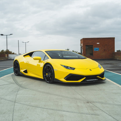 Kit completo en carbono para LAMBORGHINI HURACAN LP-610 - CT DESIGN