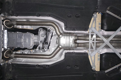 Capristo para BMW M5 F90