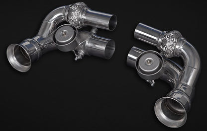 Capristo para Porsche 991.1 GT3 y GT3RS - Importworks SP