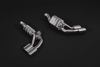 Capristo para Mercedes G63/G500 AMG (W463A 2018-)