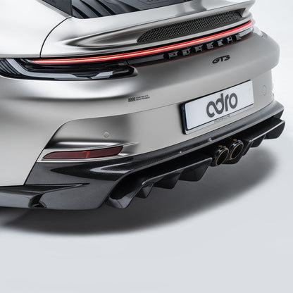 Difusor trasero ADRO para  Porsche 992.1 GT3