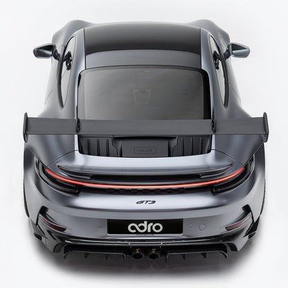 Difusor trasero ADRO para  Porsche 992.1 GT3
