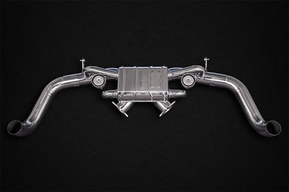 Capristo para Audi R8 v18 4s PA - Importworks SP