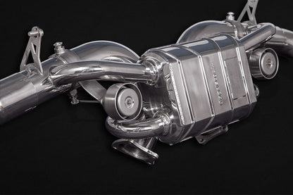 Capristo para Audi R8 v18 4s PA - Importworks SP