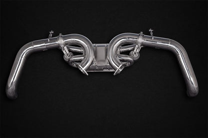 Capristo para Audi R8 v18 4s PA - Importworks SP