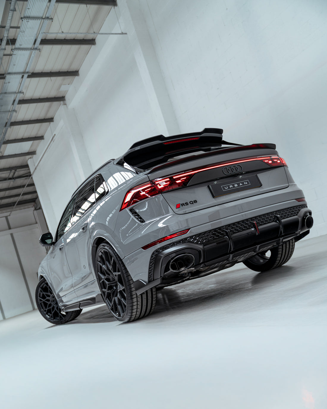 Kirt Urban para Audi RSQ8 (Reestyling)