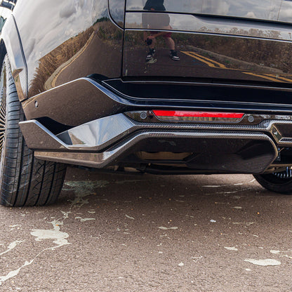 Kit en carbono para RANGE ROVER L460 (SWB) 2022+ - CT DESIGN v1