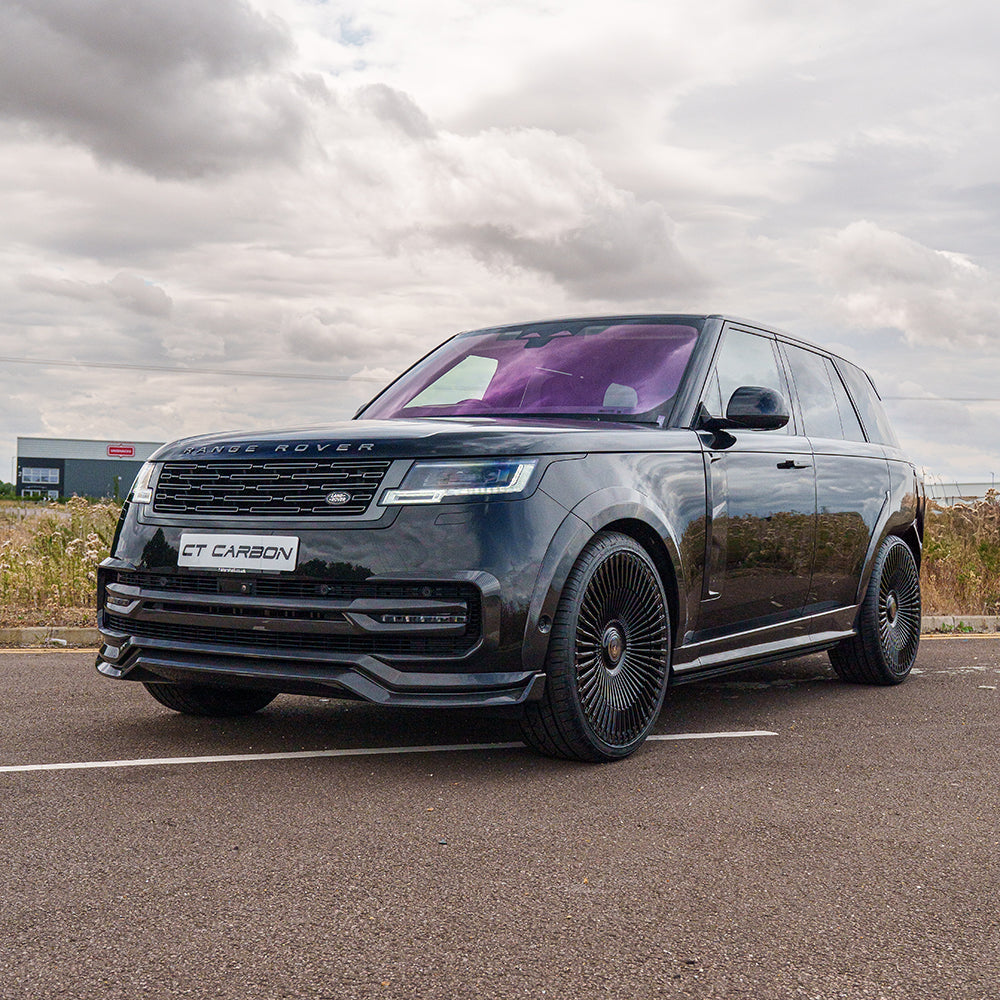 Kit en carbono para RANGE ROVER L460 (SWB) 2022+ - CT DESIGN v1