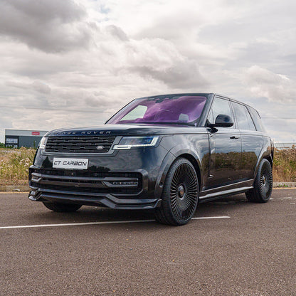 Kit en carbono para RANGE ROVER L460 (SWB) 2022+ - CT DESIGN v1
