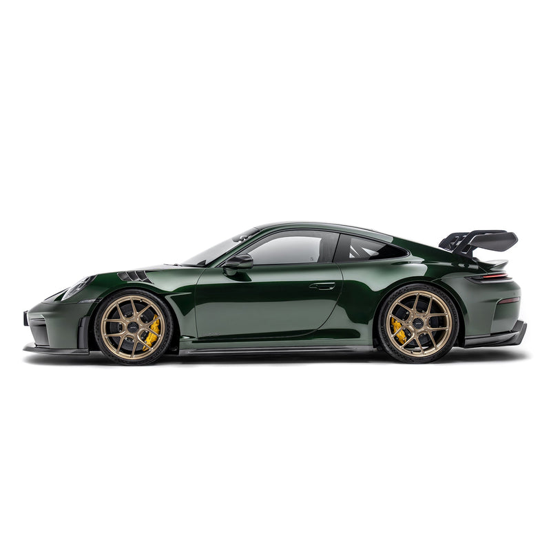 Alerón trasero ADRO tipo cuello de cisne AT-P para Porsche 992.2 GT3
