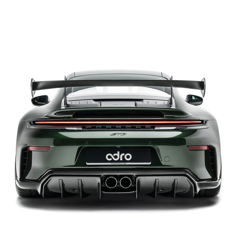 Difusor trasero ADRO para Porsche 992.2 GT3
