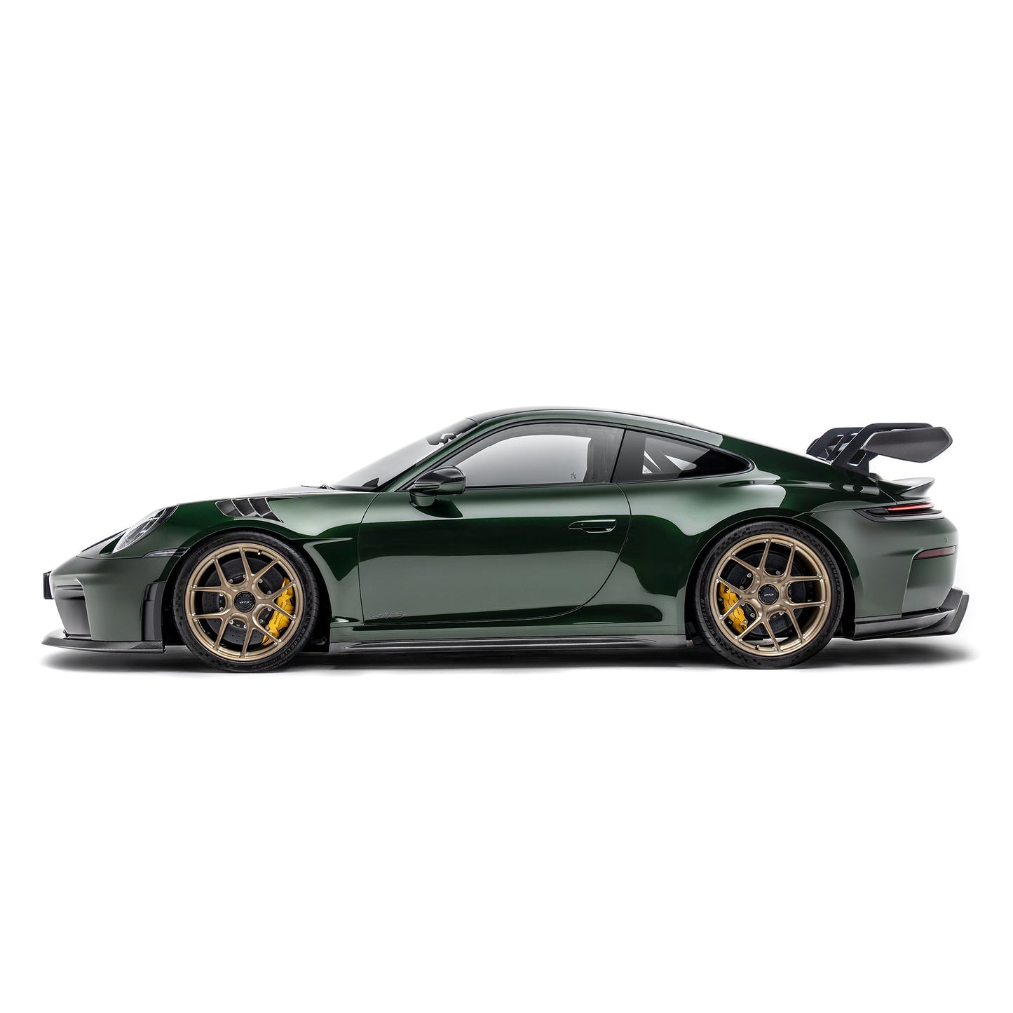 Panel parachoques trasero Adro para Porsche 992.2 GT3