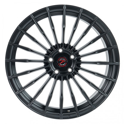 ZP.MONOBLOCK T1 | Negro satinado - Audi, Tesla - Importworks SP