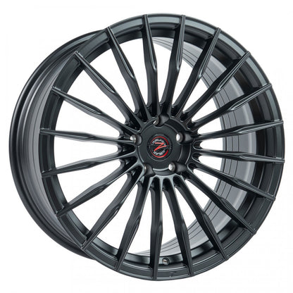 ZP.MONOBLOCK T1 | Negro satinado - Audi, Tesla - Importworks SP