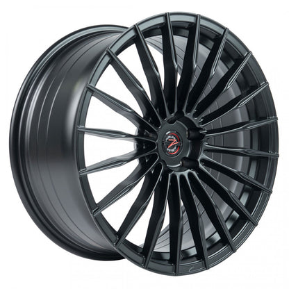 ZP.MONOBLOCK T1 | Negro satinado - Audi, Tesla - Importworks SP