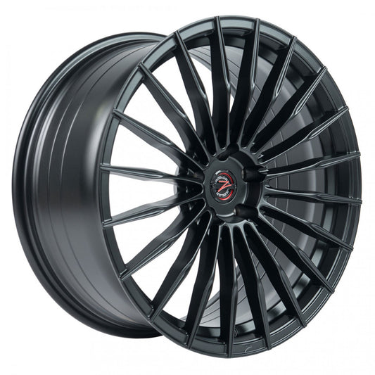 ZP.MONOBLOCK T1 | Negro satinado - Audi, Tesla - Importworks SP