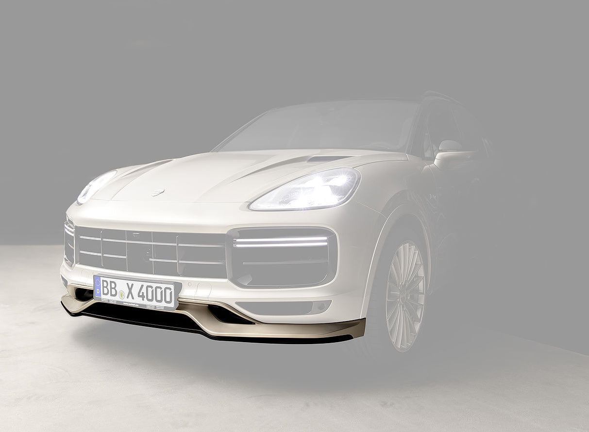 Añadido delantero Techart para Porsche 9YA Turbo(GT) / GTS / todos SportDesign E3.1